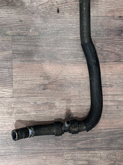 2023 FORD F250 F450 6.7L DIESEL COOLANT TANK RESEVOIR W HOSE OEM LC34 8C045 CA