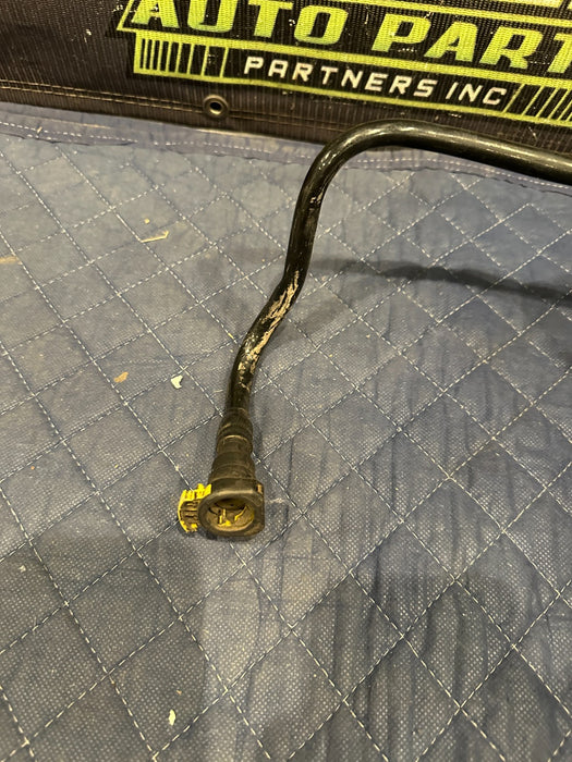 2019 FORD F150 3.5L RAPTOR FUEL LINE TUBE OEM HC34 9J280 DD