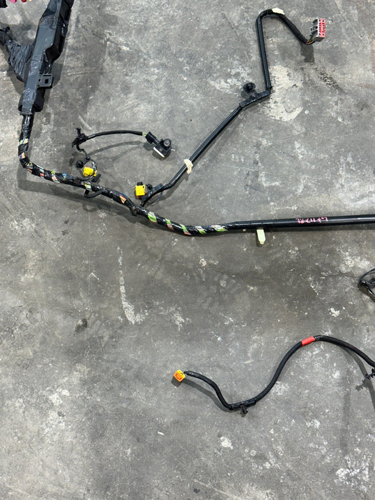 2021 RAM 2500 LARAMIE INTERIOR CAB WIRING HARNESS OEM