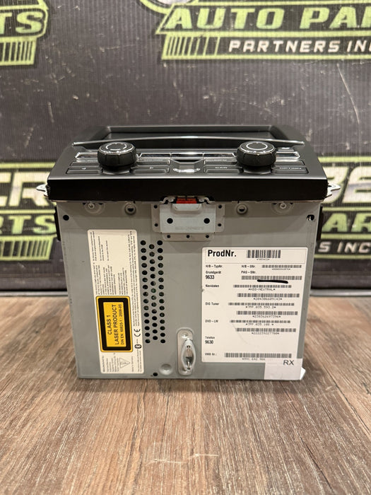 2014 PORSCHE 911 TURBO S 991 RADIO NAVI SCREEN HEAD UNIT OEM