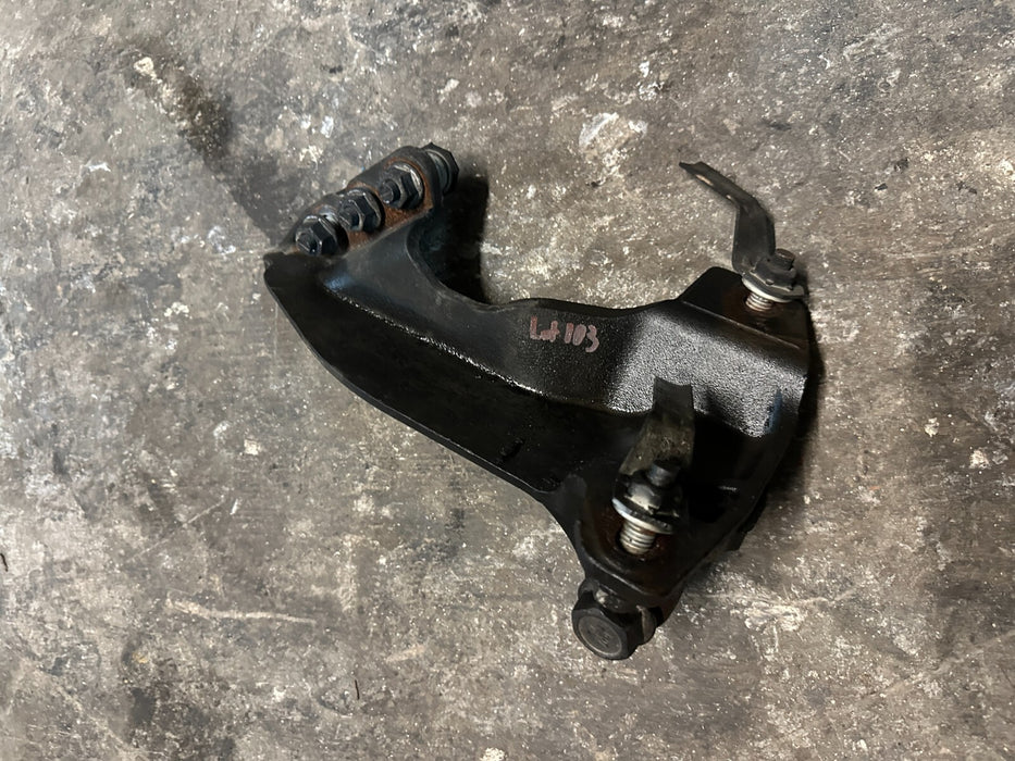 2023 FORD F250 F350 DIESEL SUPERDUTY TRACK BAR DROP BRACKET OEM PC3C 3A094 A