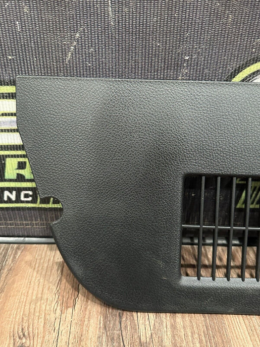 2016-19 NISSAN TITAN DASH LEFT END CAP TRIM PANEL OEM