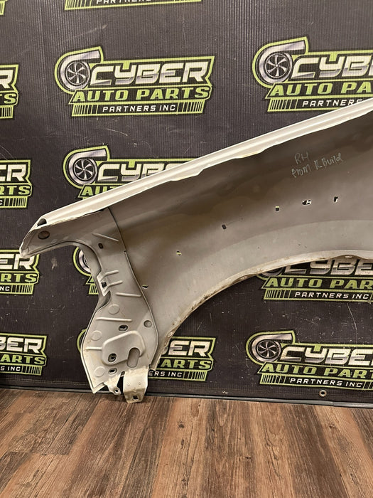2017-2022 FORD F250 F350 F450 RIGHT WHITE FENDER (UM)OEM *PIC #5* (PICKUP ONLY!)