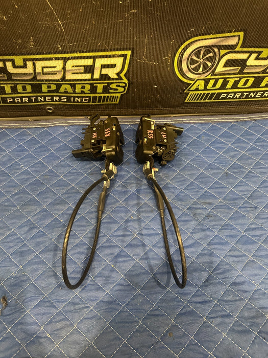 2022 DODGE RAM TRX 1500 TAILGATE LOCK LATCH ACTUATORS OEM