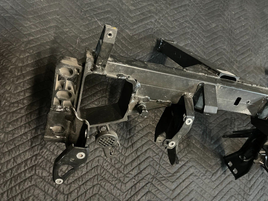 2017 AUDI R8 V10 DASHBOARD DASH SUPPORT BRACE OEM GENUINE 4S1 880 917