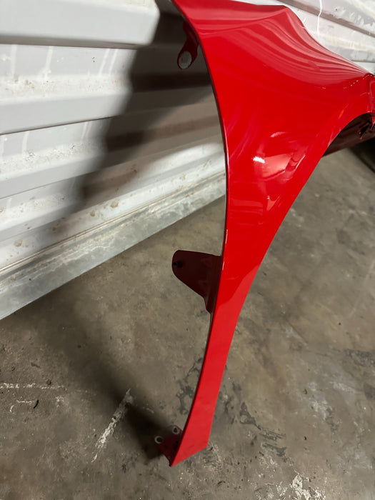 2015 LAMBORGHINI HURACAN RIGHT PASSENGER SIDE FENDER OEM ~DAMAGE!!!~