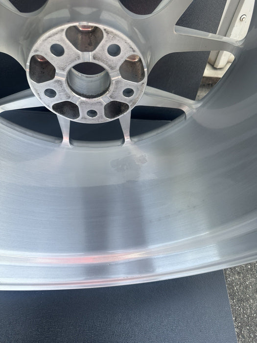 AUDI R8 LAMBORGHINI HURACAN 5X112 HRE P101 WHEELS RIMS 20X12 +48 / 20X9 +38