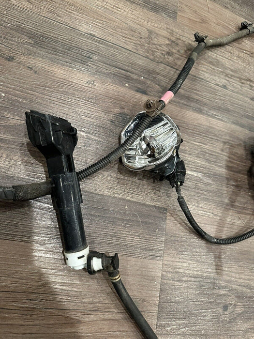 2014 TOYOTA PRIUS V FRONT FOG LIGHTS HARNESS ASSEMBLY W/ FOGLIGHTS 82113-47060