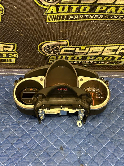 2013 NISSAN 370Z INSTRUMENT CLUSTER SPEEDOMETER OEM 11K MILES