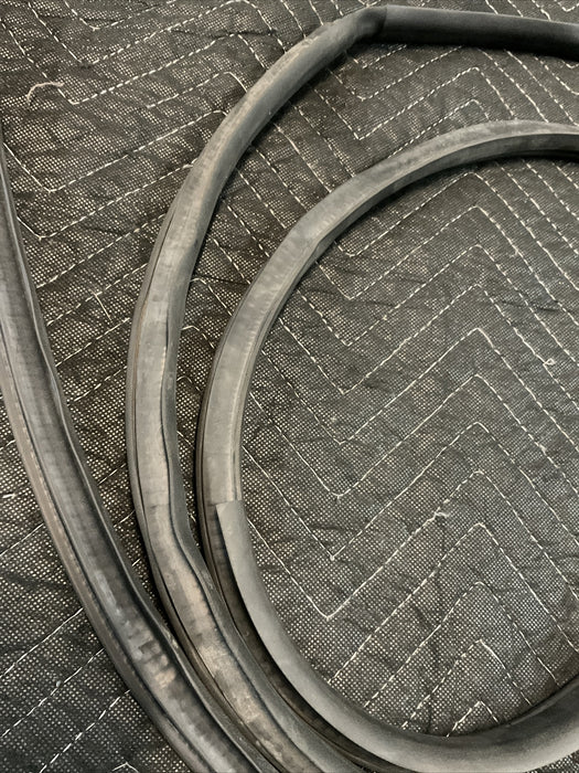 2017 TOYOTA 86/BRZ/FRS LEFT DRIVER DOOR SEAL WEATHER STRIP OEM