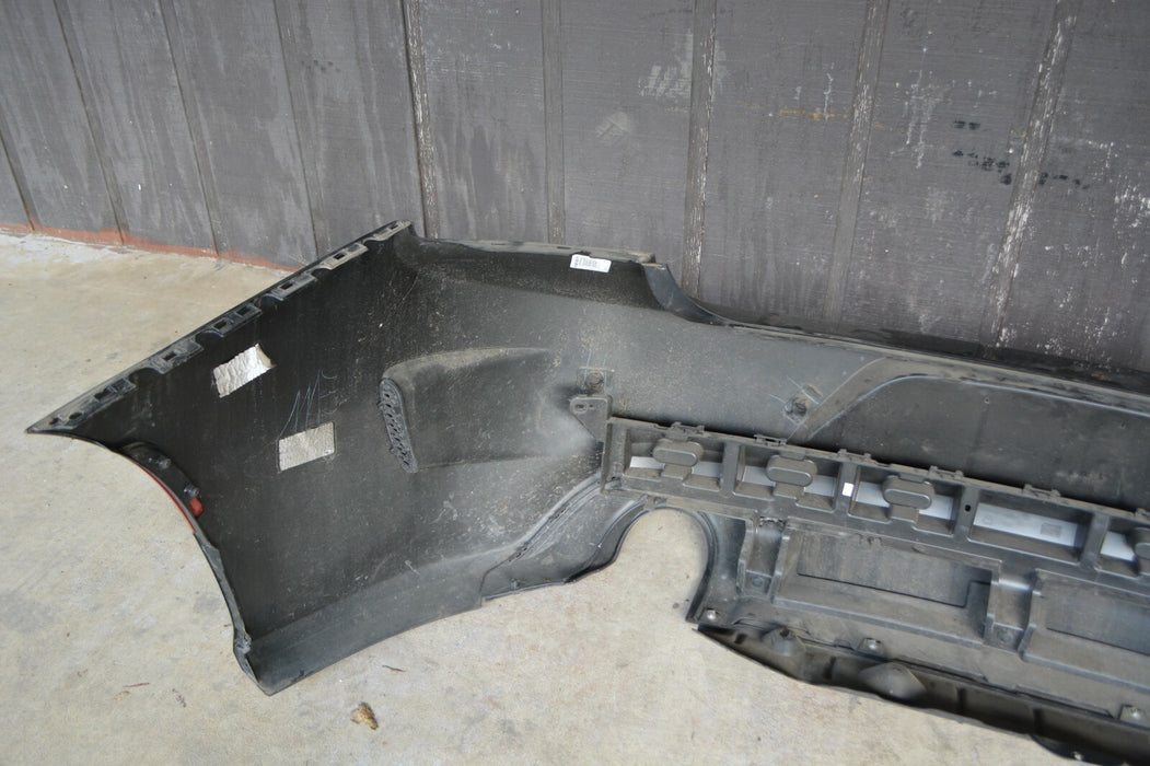 2019 DODGE CHARGER HELLCAT REAR BUMPER W/ SENSORS OEM 2015-2019 *DAMAGE*