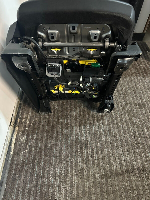 2018-2022 FORD F250 F350 F450 PLATINUM FRONT PASSENGER SEAT OEM *READ*