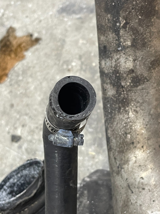 2017 2020 FORD F350 AFTERMARKET NO LIMIT FABRICATION INTERCOOLER