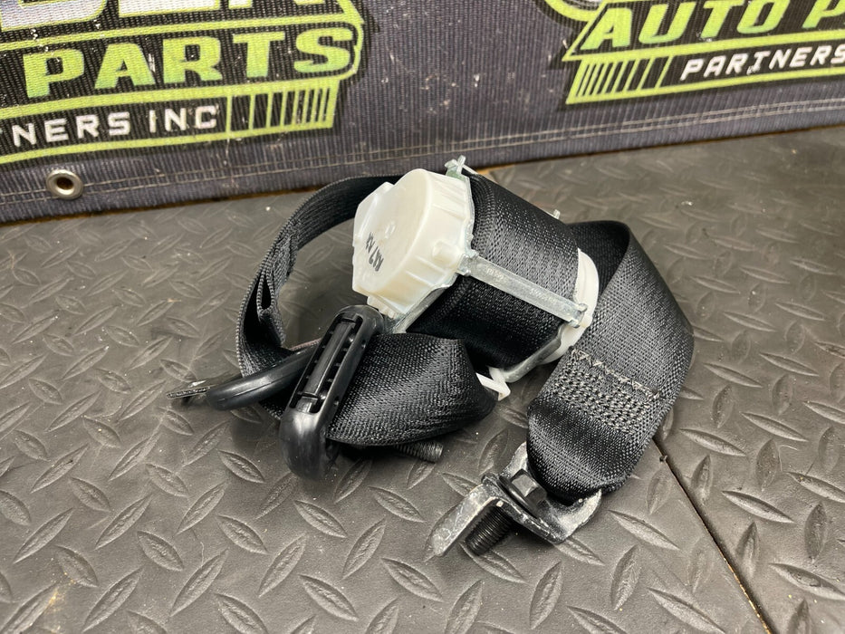 2017-2021 FORD F250 F350 F450 PLATINUM REAR SEAT BELTS SET (3) OEM