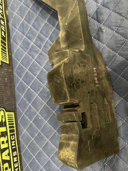 2018 AUDI R8 REAR LEFT DRIVER QUARTER PANEL SOUND DAMPENER FOAM 4S0 810 299 OEM