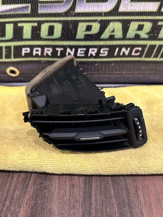2021 AUDI R8 DRIVER LEFT DASH DASHBOARD AIR VENT OEM 4S0820901E