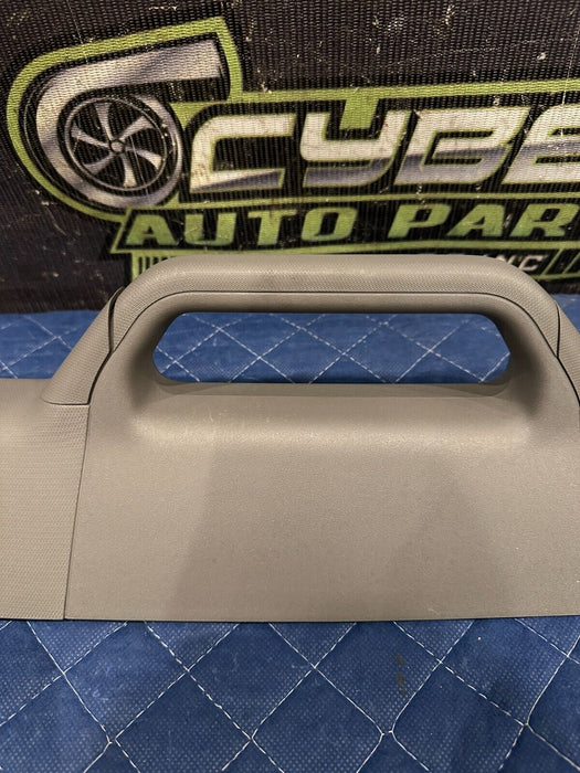 2017-2019 FORD F250 F350 LARIAT PASSENGER RIGHT A-PILLAR TRIM GREY OEM