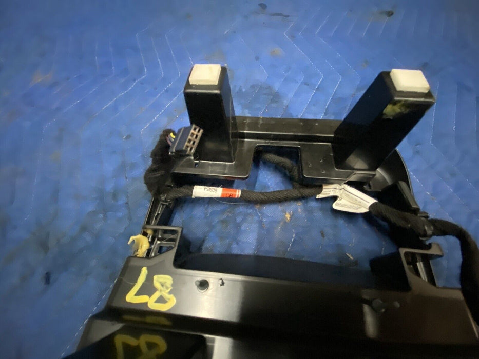 2017-2019 FORD F250 F350 ROOF HEADLINER CONSOLE TRIM MOUNT BRACKET OEM