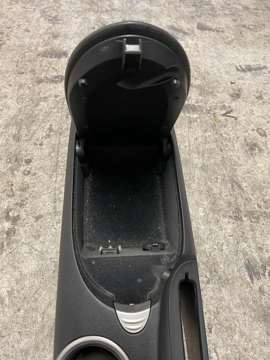 2016 NISSAN 370Z ~CONVERTIBLE~ CENTER CONSOLE CUP HOLDER ASSEMBLY OEM 2009-2020