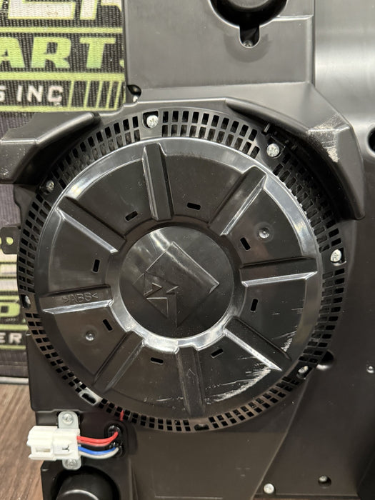 2017 NISSAN TITAN XD RESERVE ROCKFORD SUBWOOFER OEM