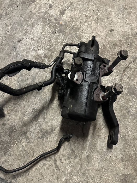 2023 2024 FORD F350 LARIAT 6.7L DIESEL POWER STEERING GEAR BOX OEM