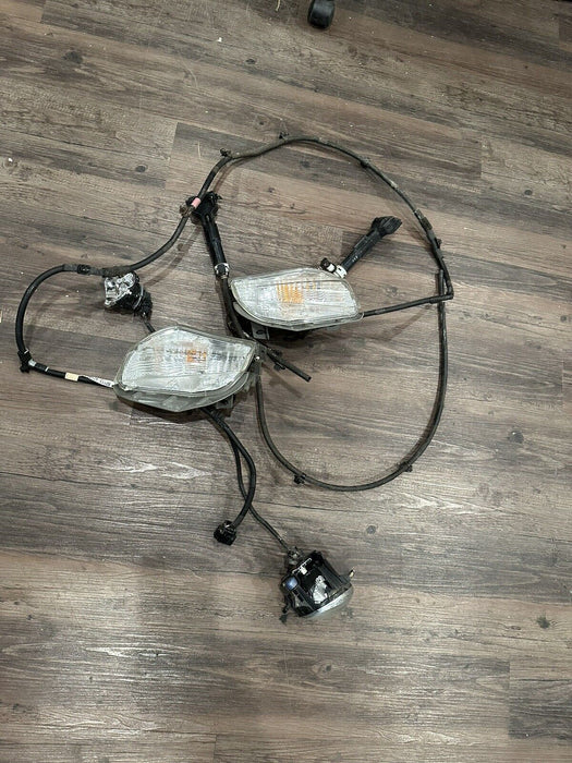 2014 TOYOTA PRIUS V FRONT FOG LIGHTS HARNESS ASSEMBLY W/ FOGLIGHTS 82113-47060