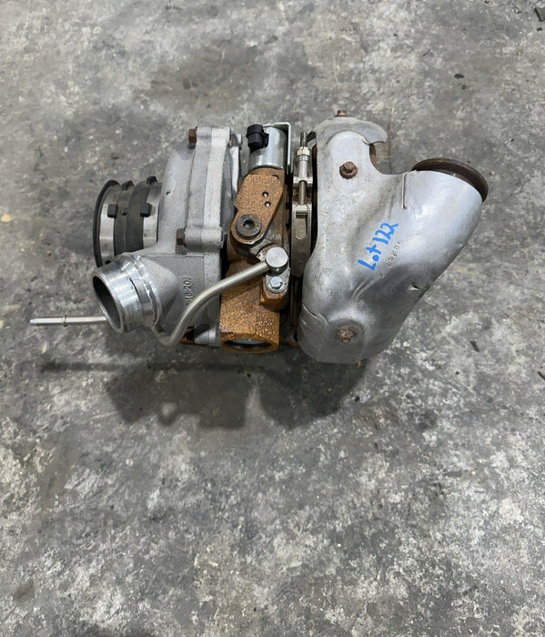 2017-2019 FORD F450 TURBO CHARGER TURBOCHARGER OEM 58K MILES