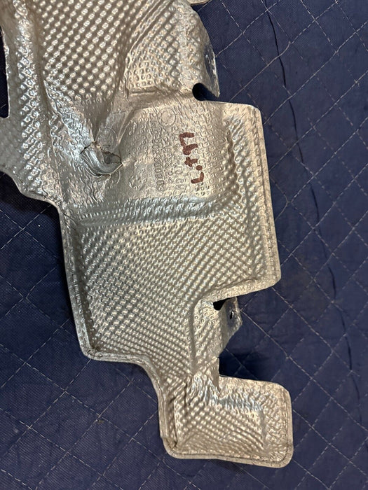 2020 BMW M4 F82 HEAT INSULATION BATTERY TRAY OEM 51-48-8-059-008