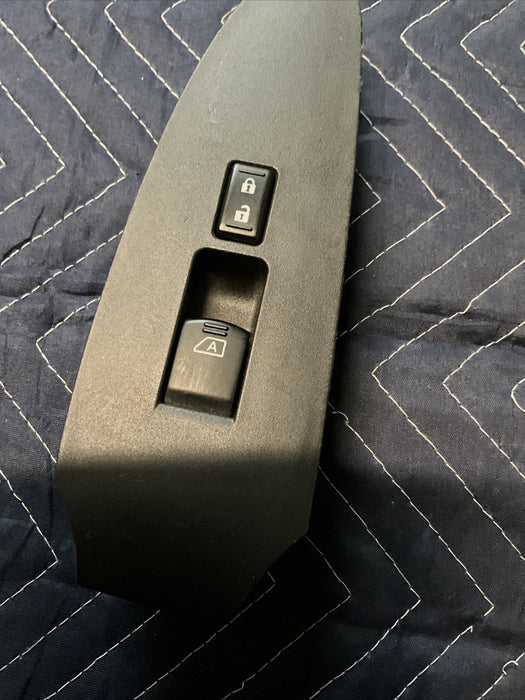 2009-2020 NISSAN 370Z MASTER DOOR WINDOW SWITCH PANEL PASSEGER RH OEM