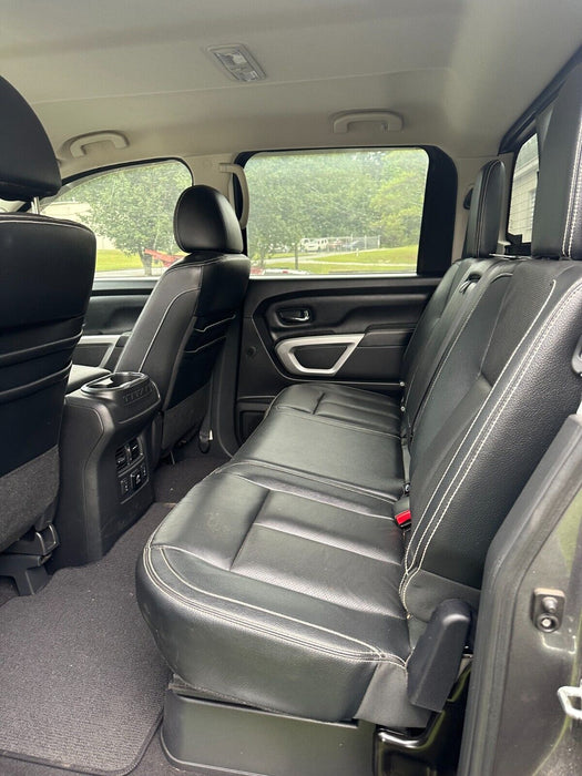 2016 2017 NISSAN TITAN XD OEM ENGINE BAY HARNESS 24012 EZ14A