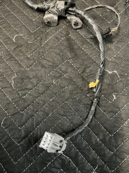 2018 FORD F250 F350 FRONT PASSENGER SEAT HEAT WIRE HARNESS DU5T-14D232 J4CP7 OEM