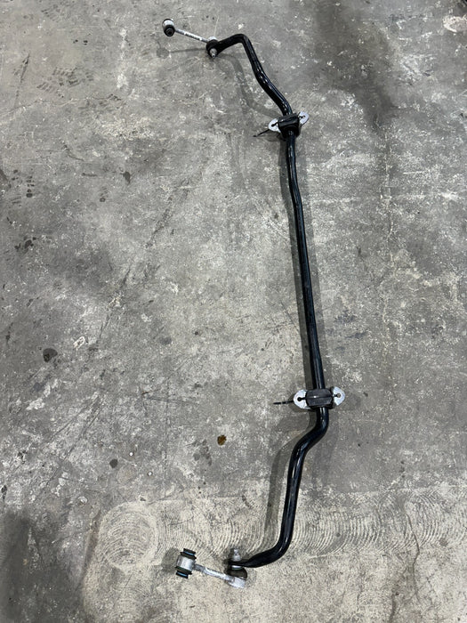 2024 BMW M3 M4 G80 G82 REAR SUSPENSION SWAY BAR W END LINKS OEM 8091428