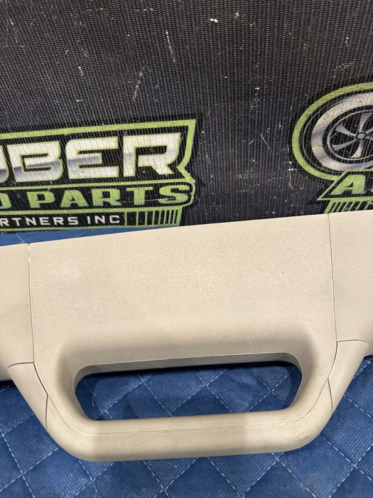 2020-2022 FORD F250 F350 F450 LIMITED FRONT RIGHT A PILLAR TRIM OEM *MINOR FLAWS