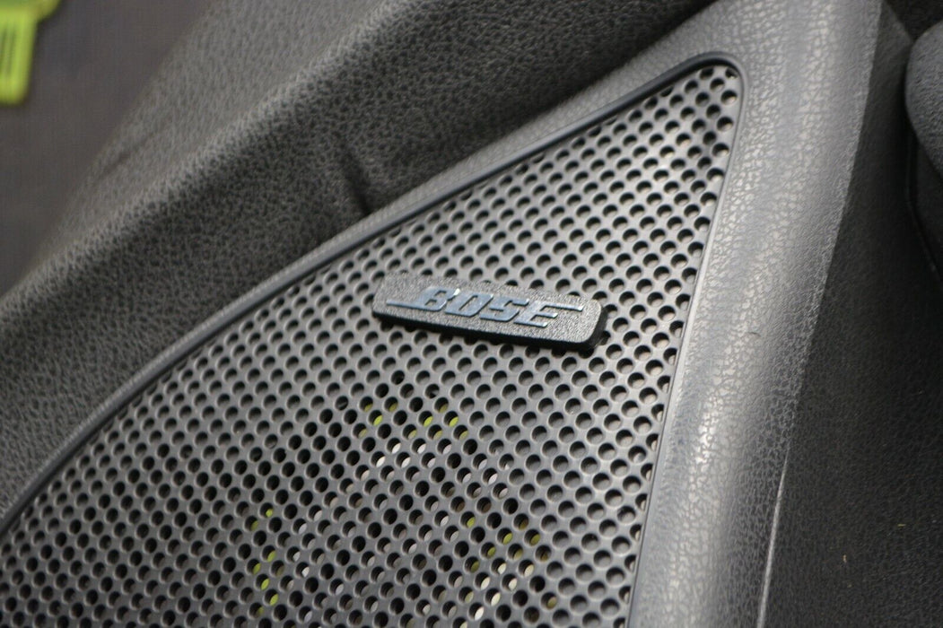 2014 NISSAN 370Z CONVERTIBLE PASSENGER DOOR PANEL W/ BAG OEM *DAMAGE*