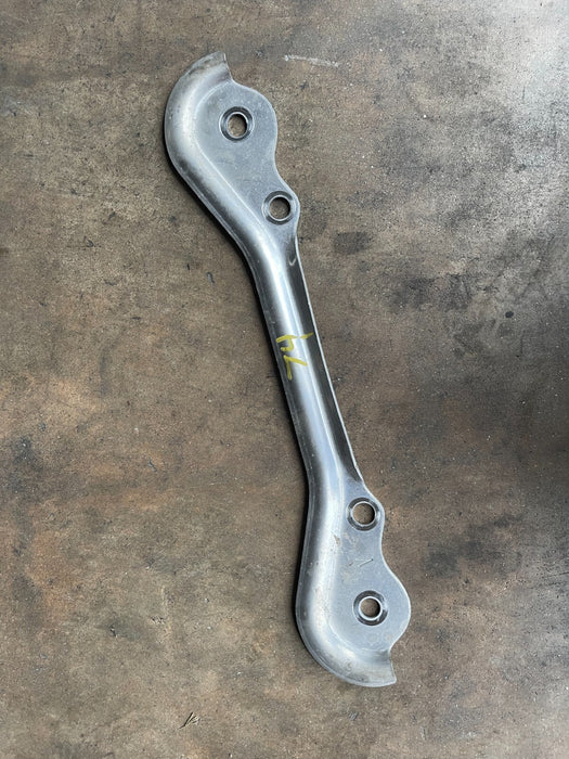 2010 NISSAN 370Z FRONT SUBFRAME BRACKET OEM 2009-2020