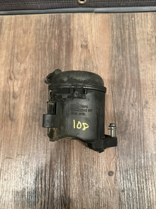 2020 FORD F250 F350 DIESEL FUEL WATER SEPERATOR OEM CC34-9C217-AD