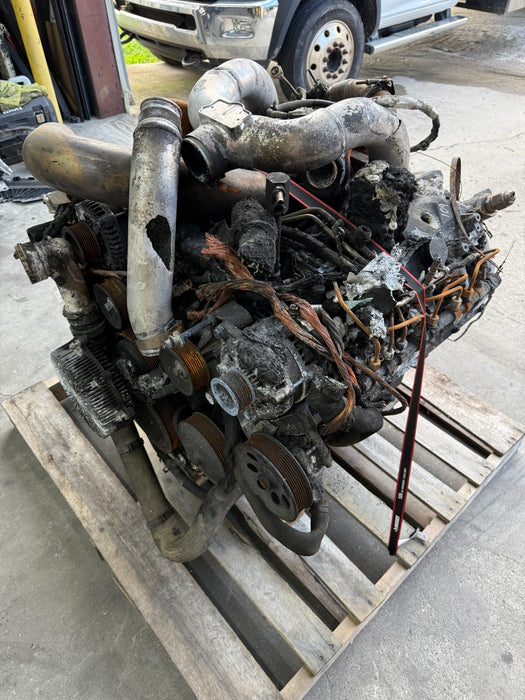 2017 2018 2019 FORD F250 F350 F450 DIESEL 6.7L V8 POWERSTROKE ENGINE
