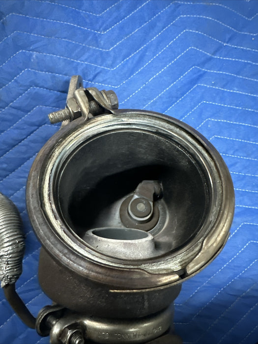 2015 BMW 4 M4 Turbocharger Turbo charger Exhaust Manifold 49335-12501 ~DAMAGE~