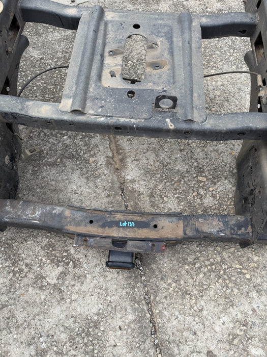 2017-2019 FORD F250 F350 DIESEL 4X4 CREW CAB SHORT BED FRAME 160" WB