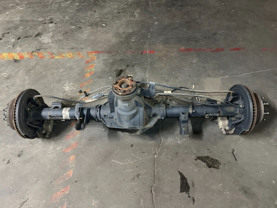 2017 - 2022 FORD F250 F350 REAR AXLE DIFFERENTIAL ASSEMBLY 3.31 (AXLE CODE 3H)