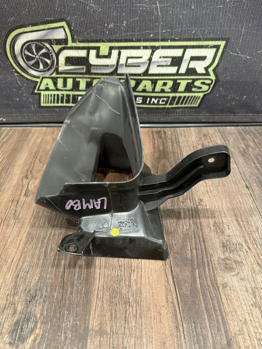 2015 LAMBORGHINI HURACAN AIR DUCT GUIDE PANEL OEM 4T0121694