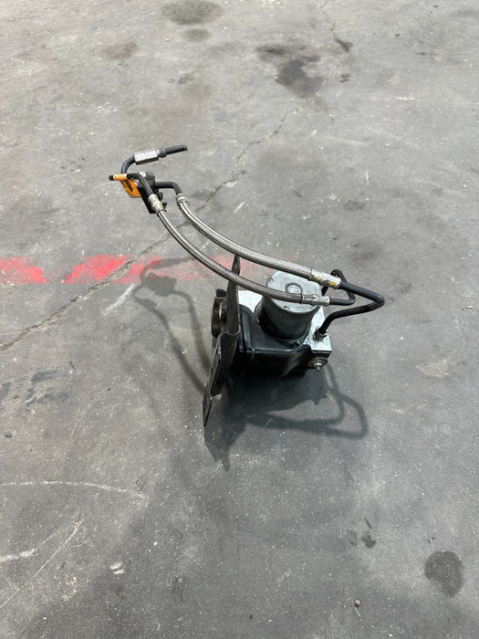 2019 FORD F450 ABS ANTI LOCK BRAKE PUMP MODULE OEM