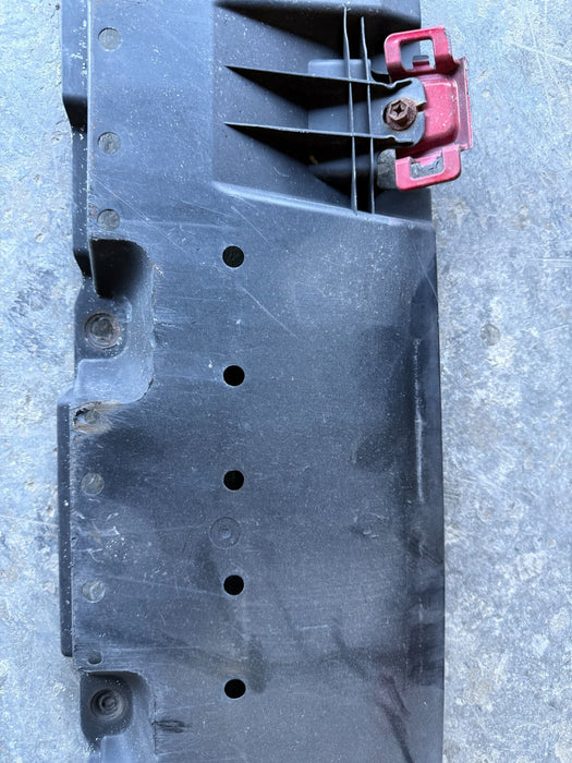2014 TOYOTA PRIUS V BUMBER FRONT LOWER SHIELD 52618 47040 OEM
