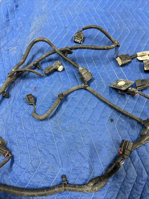 2014-2017 Cadillac XTS Parking Aid System Wiring Harness W/ Sensor 23183633