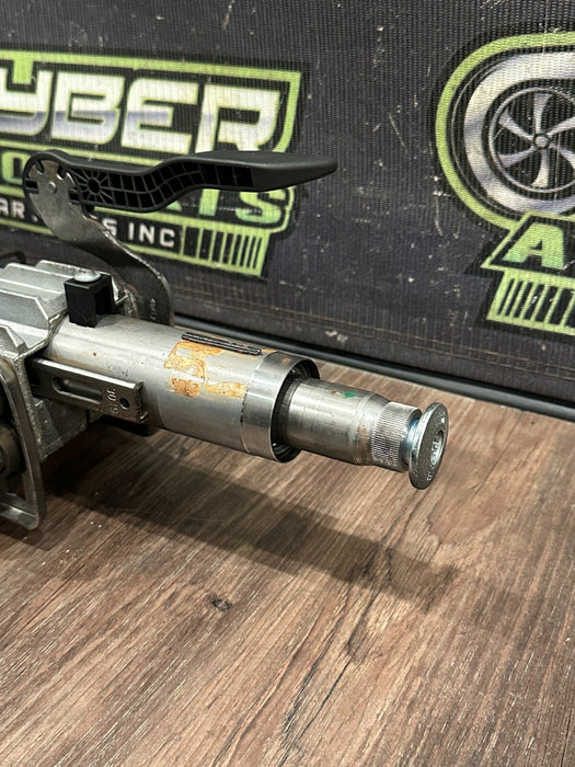 2021 AUDI R8 POWER STEERING COLUMN ASSEMBLY OEM 4H0 927 287 E