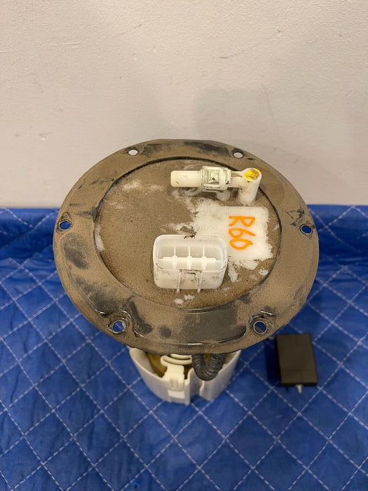 2017 INFINITI Q50 RED SPORT GAS TANK FUEL PUMP ASSEMBLY OEM