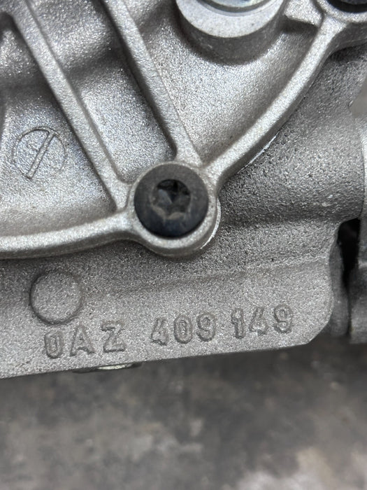 2014 AUDI R8 LAMBORGHINI GALLARDO FRONT DIFFERENTIAL OEM 0AZ409149