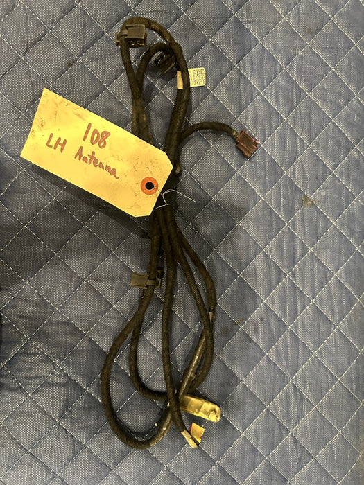 2020-2022 FORD F350 F450 XLT DRIVER LEFT CAB ANTENNA HARNESS OEM LC3T 18895 HB