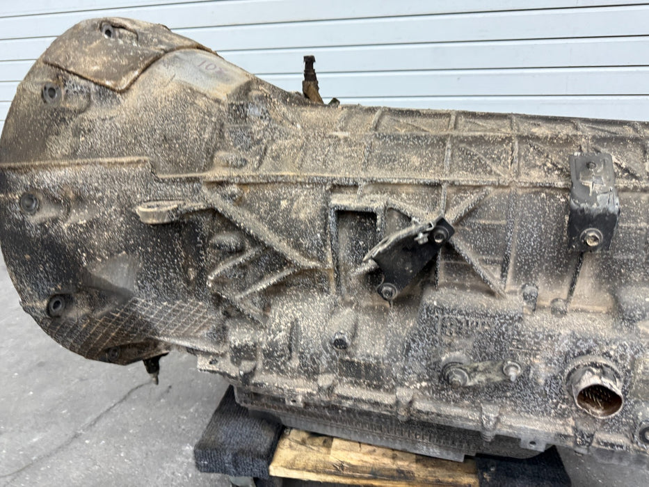 2020 2021 2022 FORD F250 F350 F450 10R140 DIESEL 10 SPEED TRANSMISSION 71K MILES
