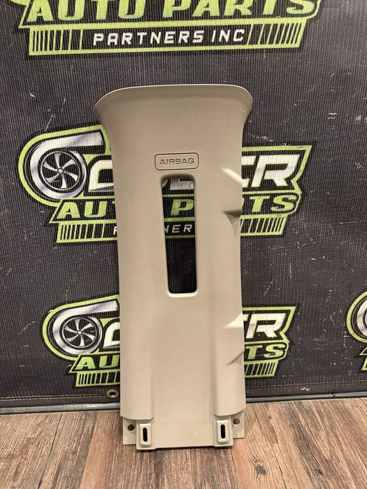 2017-2019 FORD F250 F350 F450 LIMITED LEFT RIGHT UPPER B PILLAR TRIMS OEM